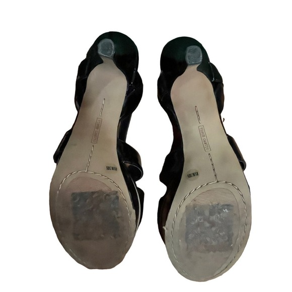 Vince Camuto Women's Black Strappy Stiletto Heel. Size 8.5M - Picture 4 of 6